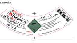 [092G] 092G BOC STAINSHIELD HEAVY G SIZE