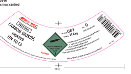 [081G] 081G BOC CO2 INDUSTRIAL G SIZE