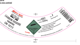 [082F] 082F BOC CO2 FOOD FRESH F SIZE (22KG NET)