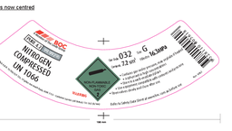 [032G] 032G BOC NITROGEN G SIZE