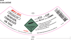 [033EHP] 033EHP BOC NITROGEN DRY EHP EHP SIZE