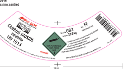 [082FE] 082FE BOC CO2 FOOD FRESH FE SIZE (22KG NET)