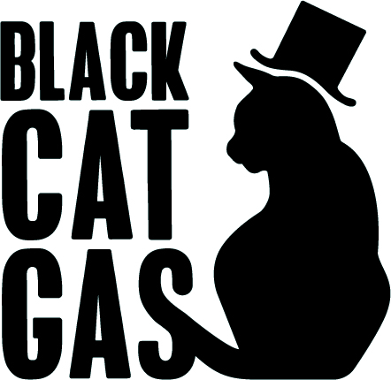 Black Cat Gas