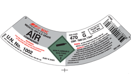 [470G] 470G BOC MEDICAL DRY AIR G SIZE